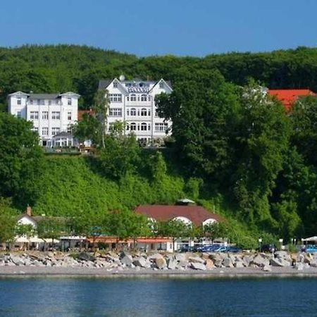 Villa Feodora - Das Haus Mit Dem Einzigartigen Seeblick 萨斯尼茨 外观 照片